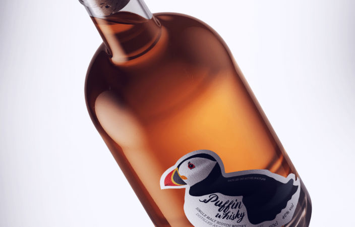 Puffin Whisky