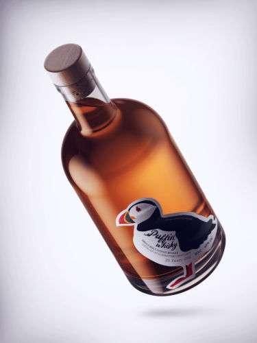 Puffin Whisky