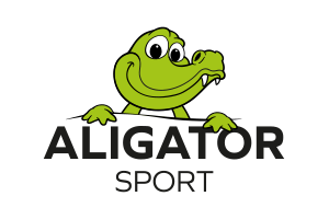 Logo Aligator Sport jako kreatywna sztuka reklamy
