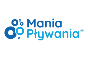 Logo Mania Pływania jako nowoczesna sztuka reklamy