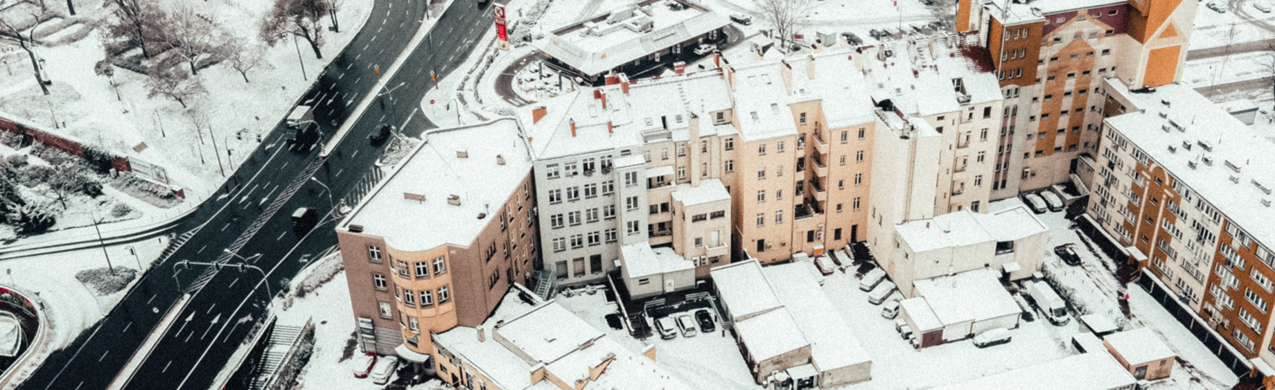 Sztuka reklamy czyli spojrzenie na miasto z lotu ptaka